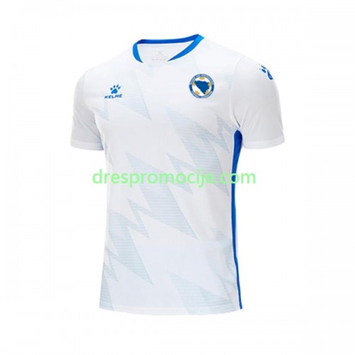 Bosna i Hercegovina Dres Gostujući 2023 Kratkih Rukava Bosna i Hercegovina Dres Gostujući 2023 Kratkih Rukava